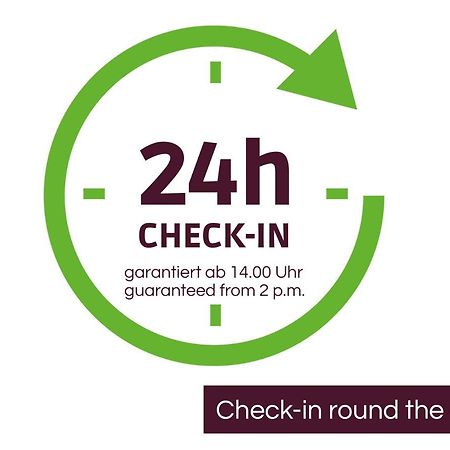 Aparthotel Wiggertal - Self Check-In Dagmersellen Esterno foto