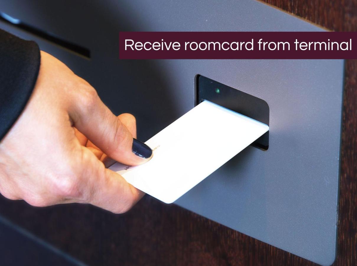 Aparthotel Wiggertal - Self Check-In Dagmersellen Esterno foto